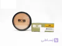 کرم پودر وو شماره ۳۰ حجم ۲۲ میلی لیتر VOV cover foundation