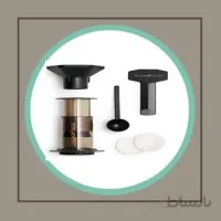 قهوه ساز مدل ایروپرس 04 ا Aeropress coffee maker with kettle