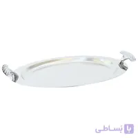 سینی استیل بیضی Perfect home مدل ۱۵۱۶