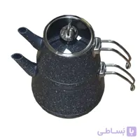 ست کتری و قوری لاینز کد 4585256