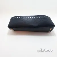 کفی دیواره بلند سرمه ای تیره 30 در 8 سانت