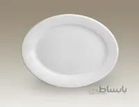 ﺩﯾﺱ ﺑﯾﺿﯽ 35 ﺑﺯﺭﮒ ﺯﺭﯾﻥ