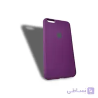 کاور سیلیکونی گوشی ایفون 6plus با لوگو