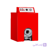 موتورخانه آذرخش کوتاه مبدل دار AS300-5 شوفاژکار