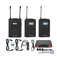 میکروفون یقه ای بی سیم BOYA BY-WM8 K2