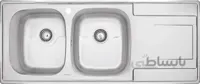 سینک توکار BS 923 بیمکث ا BS 923