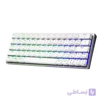 کیبورد کولر مستر مدل SK622 ا Cooler Master SK622 wireless gaming Keyboard
