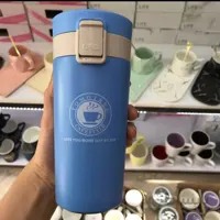 تراول ماگ مدل Cafe style درب قفل دار
