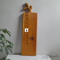 تخته سرو و تخته گوشت چوب طبیعی