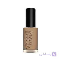 کرم پودر پرستژ ویولت ۵۵ / Violet Prestige Aqua Secret Foundation & Concealer SPF 15