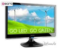 مانيتور ويوسنيک مدل VX2450WM سايز 23 اينچ ا Viewsonic VX2450WM Monitor 23 Inch