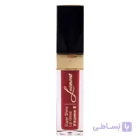 رژلب مایع سوپرشاین لوسمنت حاوی روغن آرگان شماره L551 حجم 36 میلی لیتر