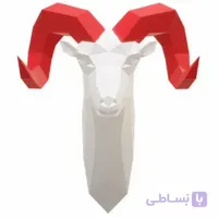 پازل سه بعدی قوچ (۳D)