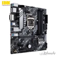 مادر برد ایسوس مدل پرایم B460M-A ا Asus Prime B460M-A Motherboard