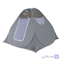 چادر مسافرتی 4 نفره طرح برنو