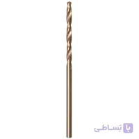 مته کبالت کد MT2.5 سایز 2.5 میلی متر