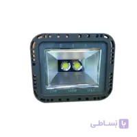 پرژکتور 100 وات IP65 COB برند ELC