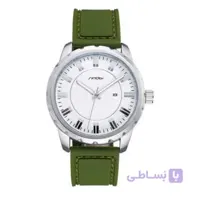 ساعت مچی عقربه ای مردانه سینوبی مدل S9603G
