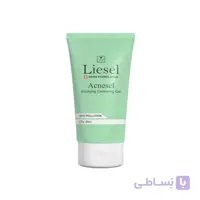 ژل شستشو ضد جوش لایسل مدل Acnesel