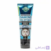 ماسک پیل اف الماس هالیوود استایل
