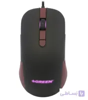 ماوس مخصوص بازی گرین مدل GM402 ا Green GM402 Gaming Mouse