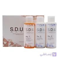 تقویت و محافظت کننده مو پلکس اس دی یو S.D.U 120ml