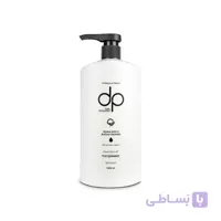 شامپو کراتینه دپی دکس حاوی عصاره شیر پنبه و گندم ۸۰۰ میل ا Dp Shampoo 800 Ml Cotton Milk