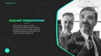 پروژه اماده افترافکت تیزر تبلیغاتی Corporate Promo 187679