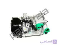 کمپرسور کولر هیوندای i10 مونتاژ