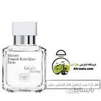 عطر فرانسیس کرکجان جنتل فلویدیتی سیلور Maison Francis Kurkdjian Gentle Fluidity Silver