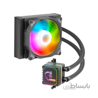 خنک کننده پردازنده آبی گرین مدل GLC 120-RGB ا CPU FAN GREEN GLC