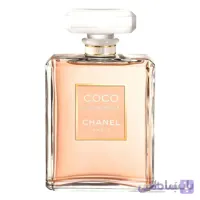ادو پرفیوم زنانه شانل مدل coco mademoiselle حجم 100 میلی لیتر