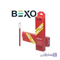 کابل شارژ micro بکسو مدل B-018