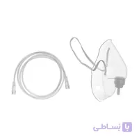 ماسک اکسیژن فناور طب اسپادانا FTE CO