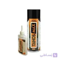 چسب 123 بزرگ 400 م.ل تانوس مکس
