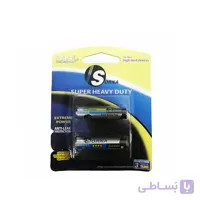 باتری نیم قلمی سورنا مدل Sorna-128