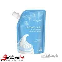 ماسک بستنی سالیسیلیک اسید