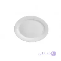 دیس بیضی 26 - سری هتلی 49 چینی زرین