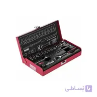 جعبه بکس 17 پارچه تایوانی مدل RH-2617 رونیکس