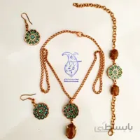 ست فیروزه کوب