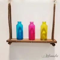 شلف ملوانی یک طبقه 50 سانتی