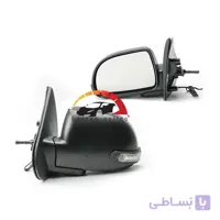 آینه بغل راهنما دار تیبا