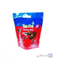 غذای ماهی میکرو پلت تاپ فیش مدل گوپی 50 گرمی
