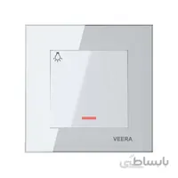 کلید تایمر ویرا مدل کریستال