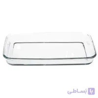 ظرف پخت پاشاباغچه مدل بورجم کد 59004