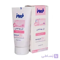 ژل بهداشتی مخصوص بانوان فیروز