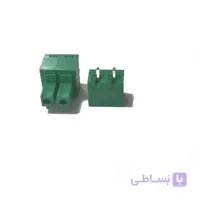 ترمینال فونیکس 2 پین صاف 3.81 میلیمتر