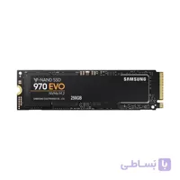حافظه SSD سامسونگ 970 EVO ظرفیت 250 گیگابایت ا Samsung 970 EVO 250GB M.2 2280 SSD