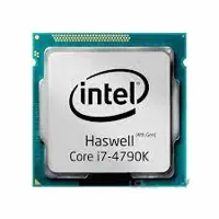 پردازنده مرکزی اینتل سری Haswell مدل i7 4790k ا Intel Haswell Core i7-4790K CPU
