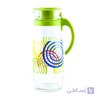 پارچ دیوانو اوشن مدل Hypnotic Green